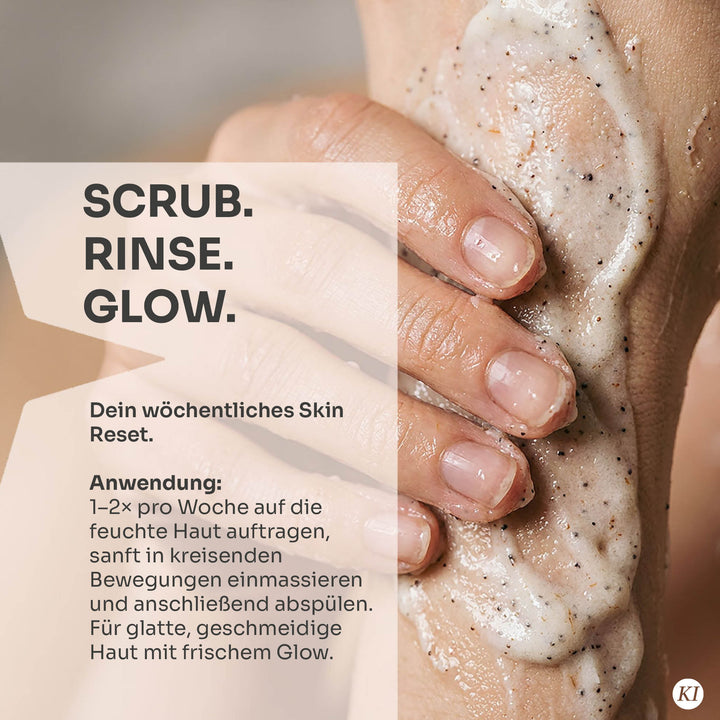 Hydronic Body Scrub