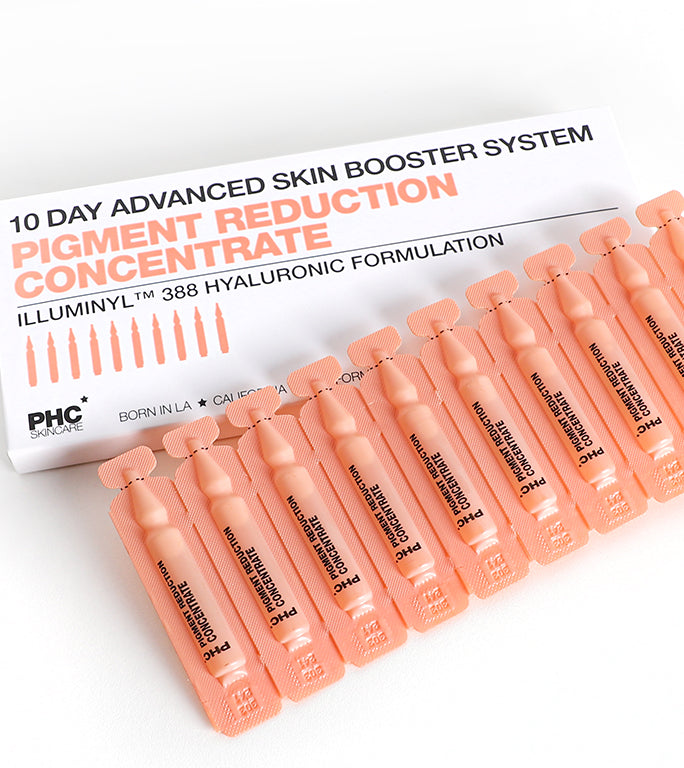Pigment Reduction Concentrate