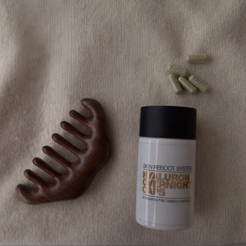 Hyaluron Overnight Caps