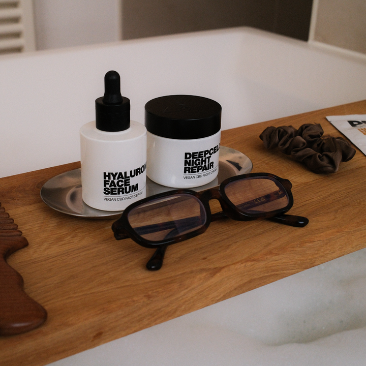 Deepcell Night Repair