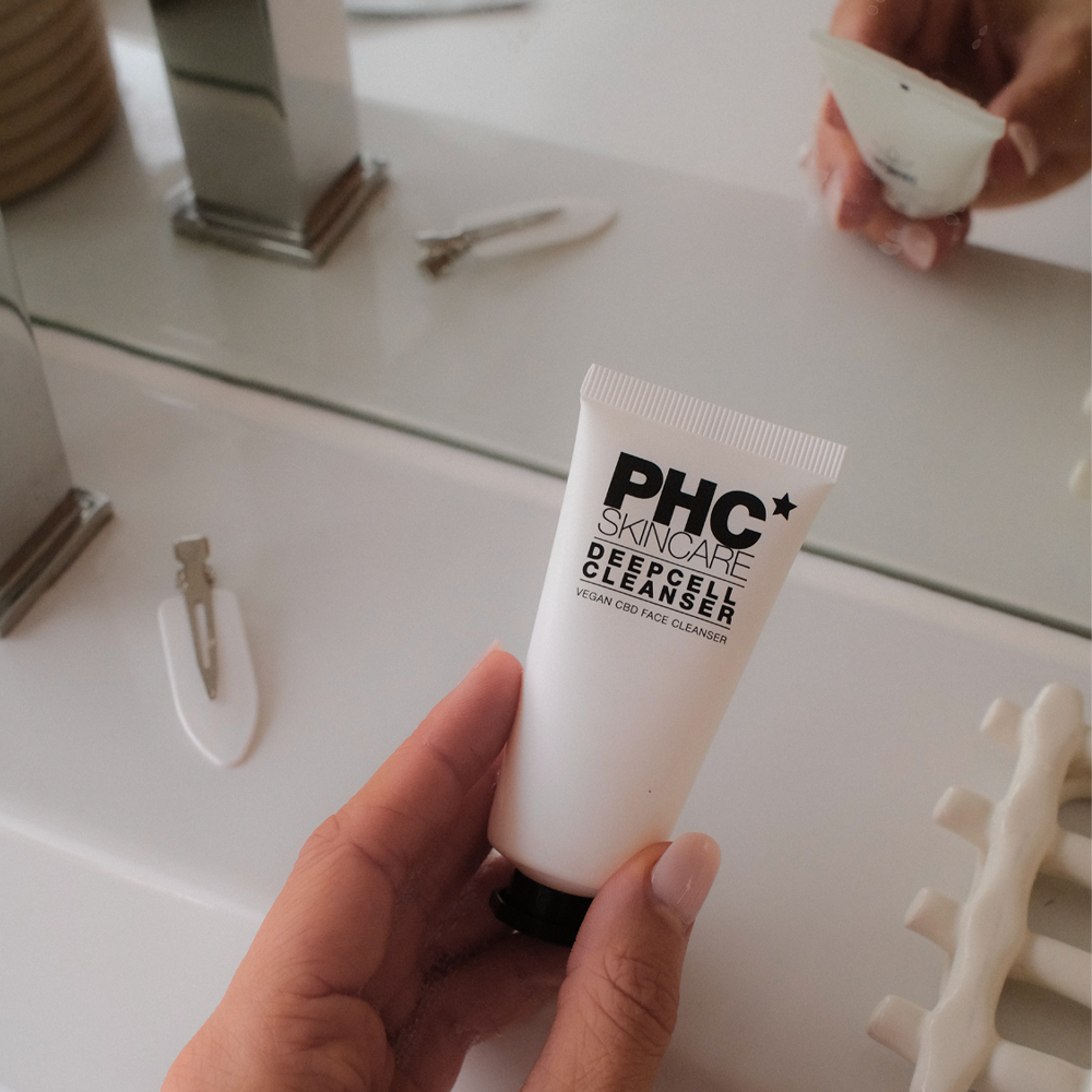 Mini Deepcell Cleanser