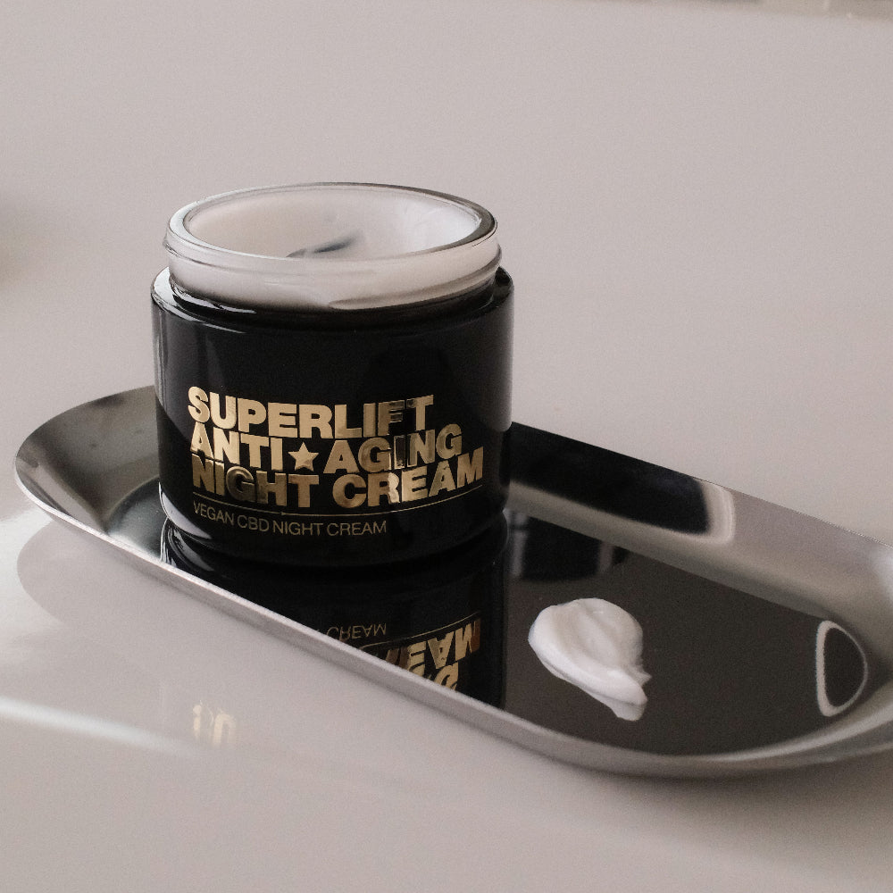 Superlift Anti-Aging Night Cream