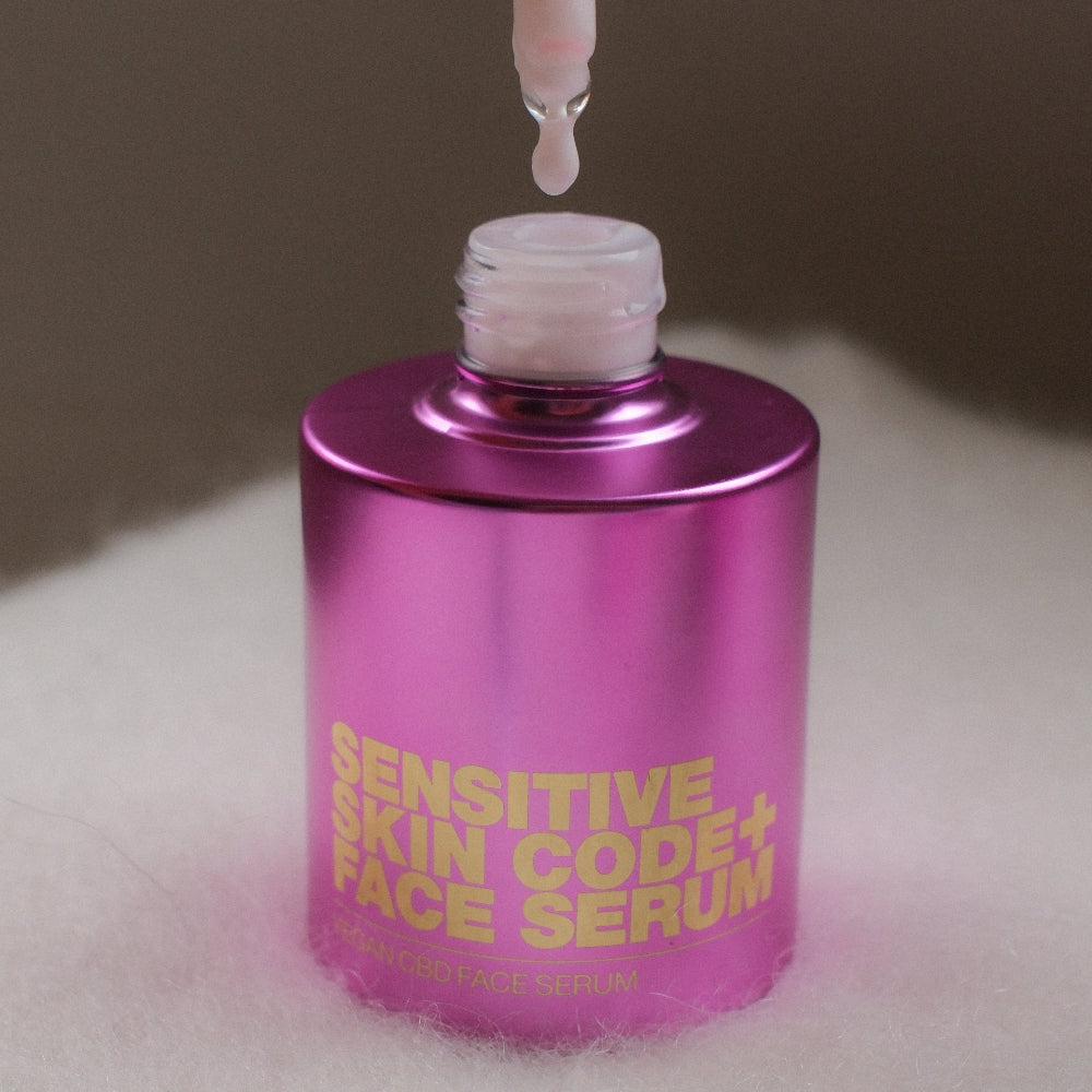 Sensitive Skin Code+ Face Serum