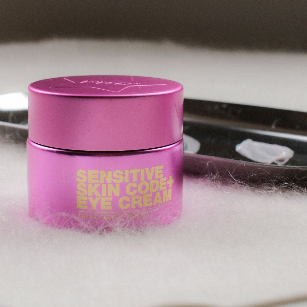 Sensitive Skin Code+ Face Cream