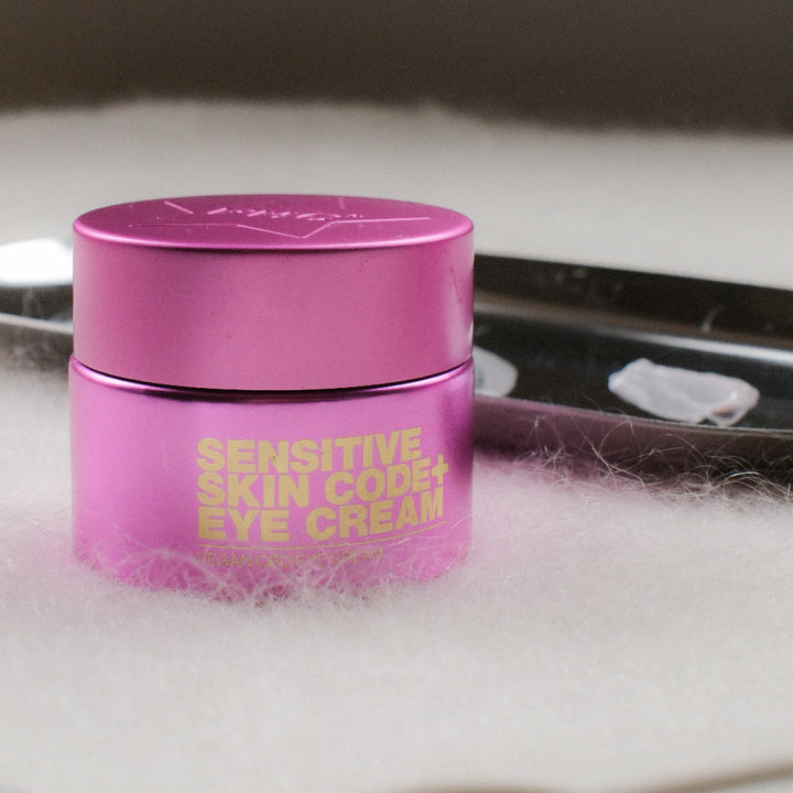 Sensitive Skin Code+ Eye Cream