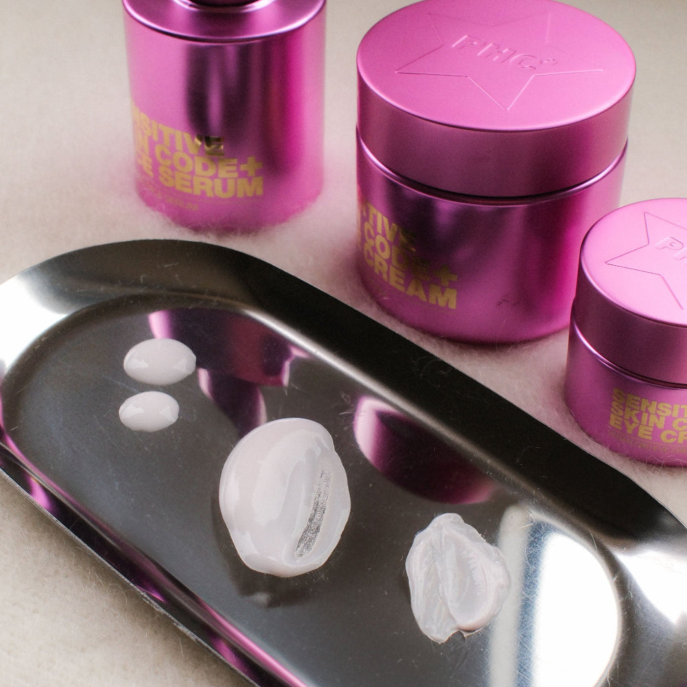 Sensitive Skin Code+ Set