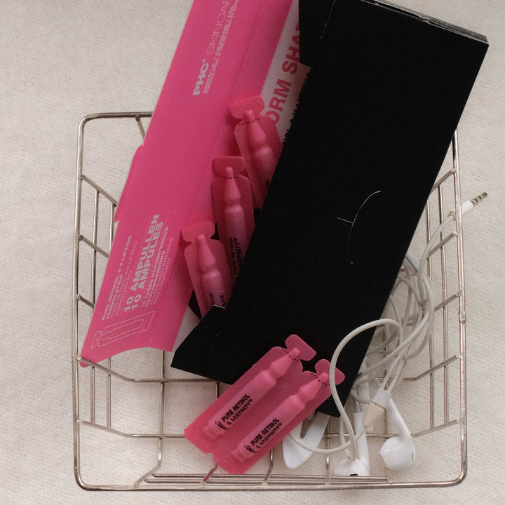 Pure Retinol & V-Lifting Concentrate