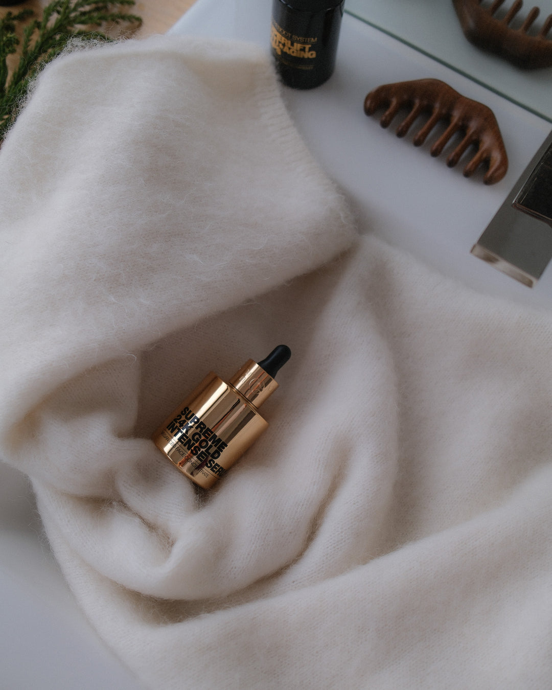 Supreme 24k Gold Intense Serum