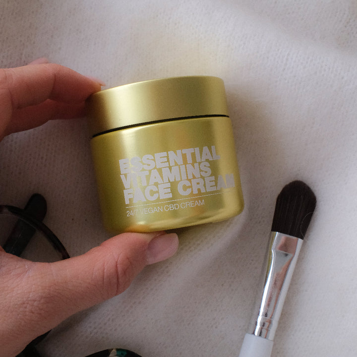 Essential Vitamins Face Cream