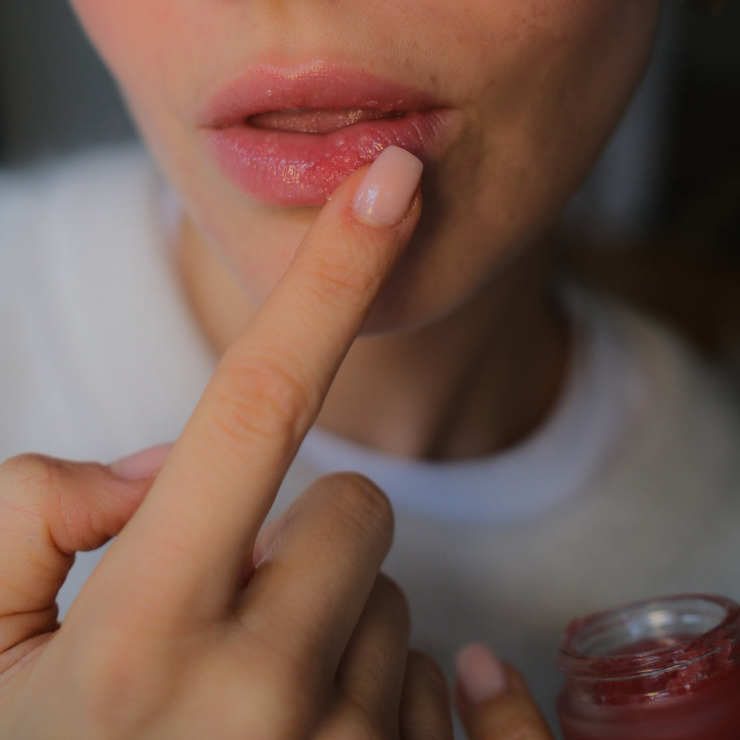 Soft & Silky Lip Scrub