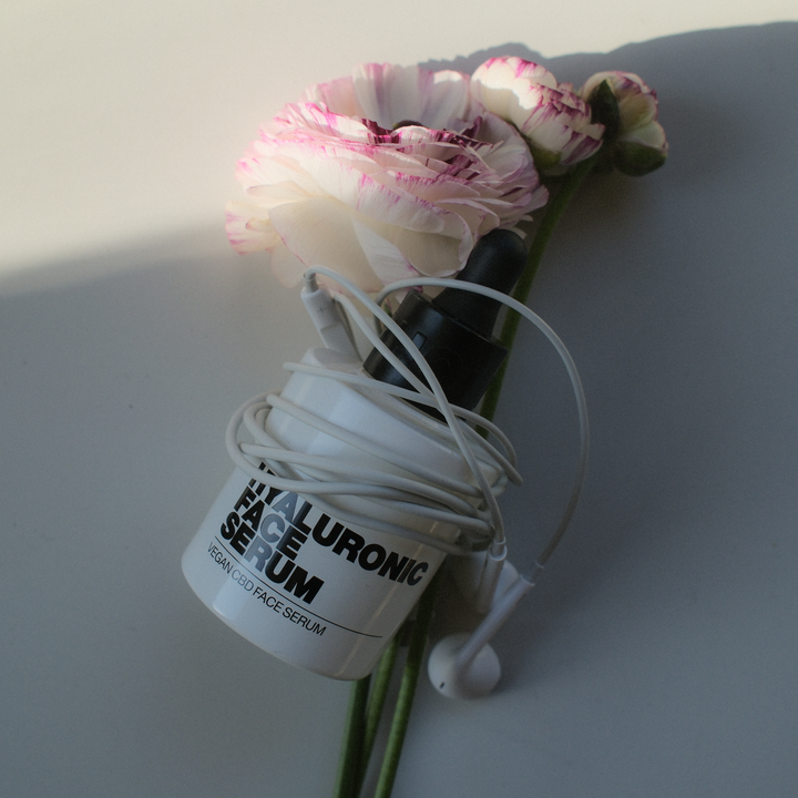 Hyaluronic Face Serum