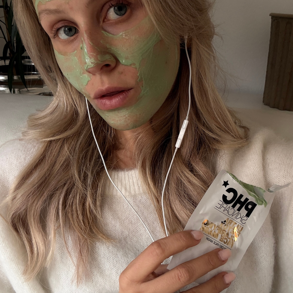 Detox Clarifying Face Mask