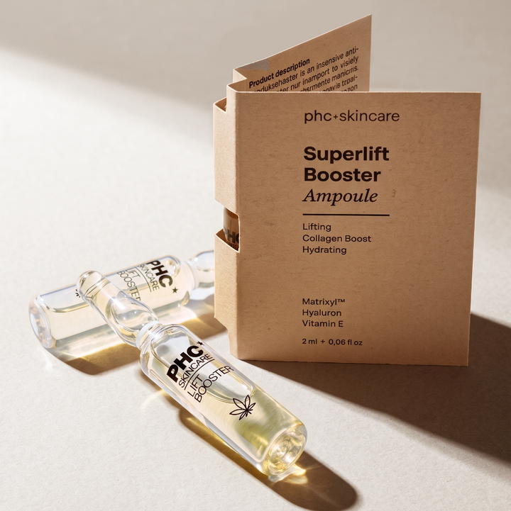 Superlift Booster Ampoule Tester