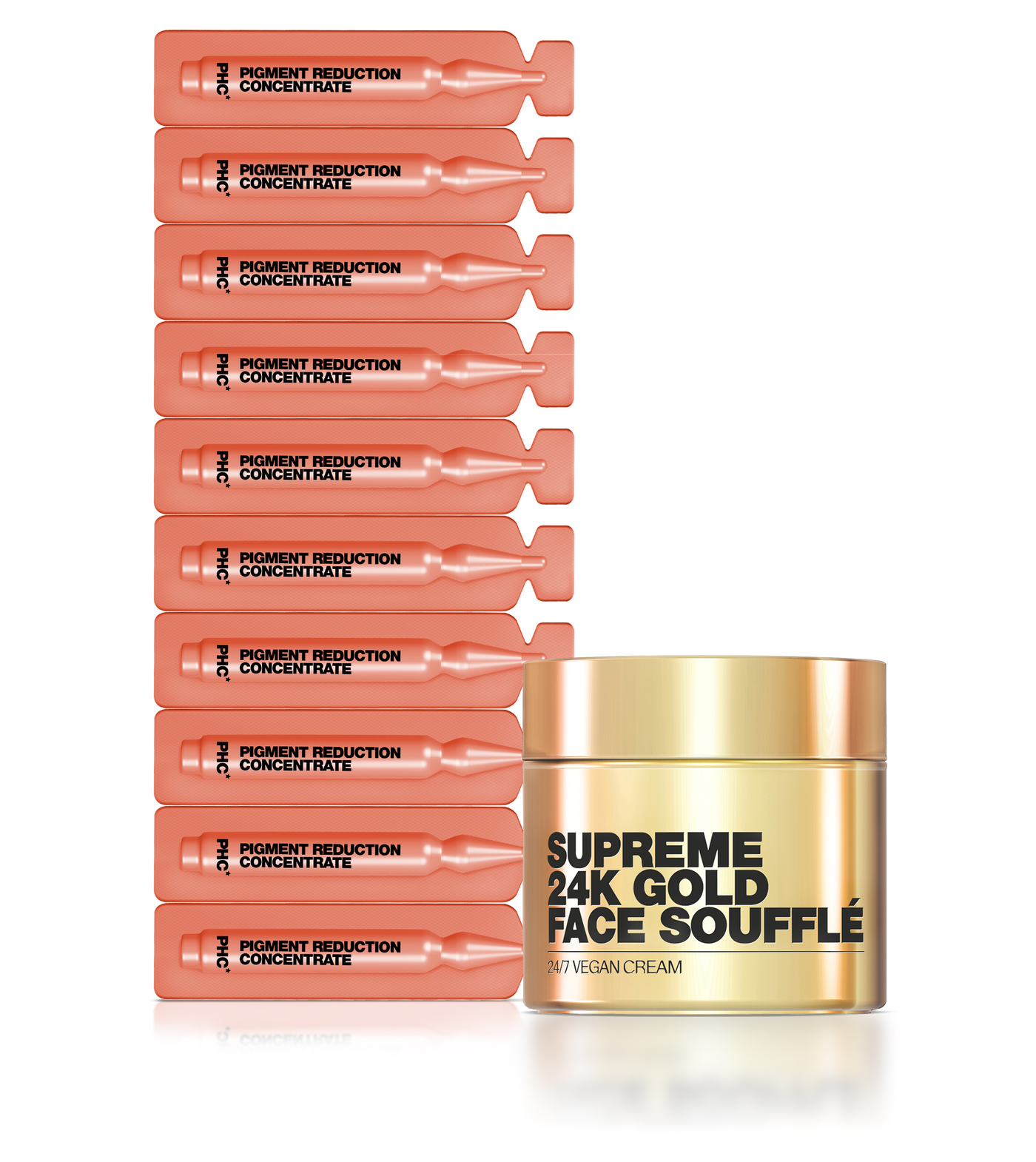 GOLD BRIGHT DUO