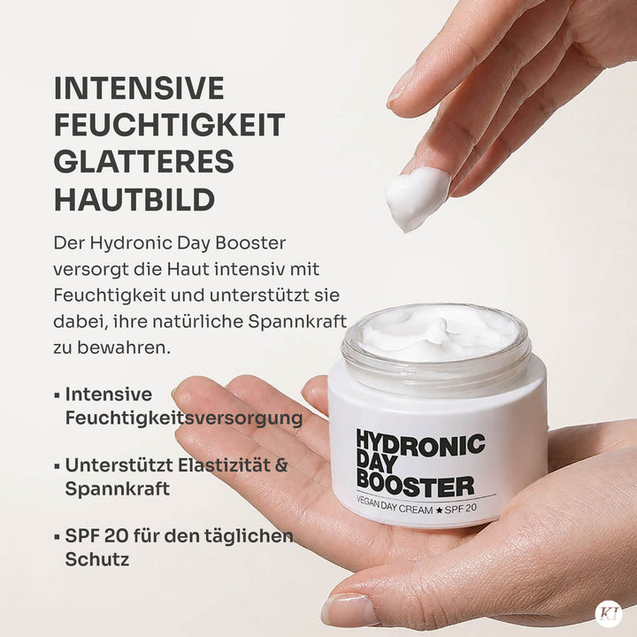 Hydronic Day Booster