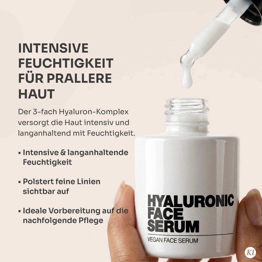 Hyaluronic Face Serum