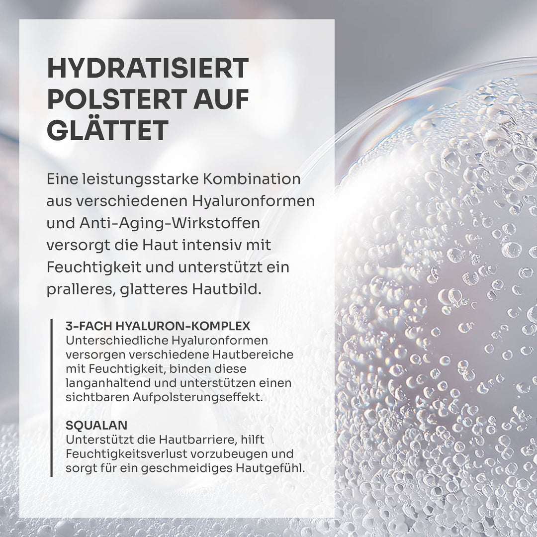 Hyaluronic Face Serum