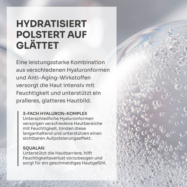Hyaluronic Face Serum