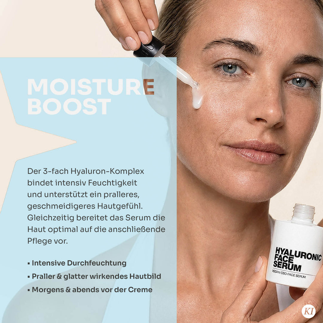 Hyaluronic Face Serum