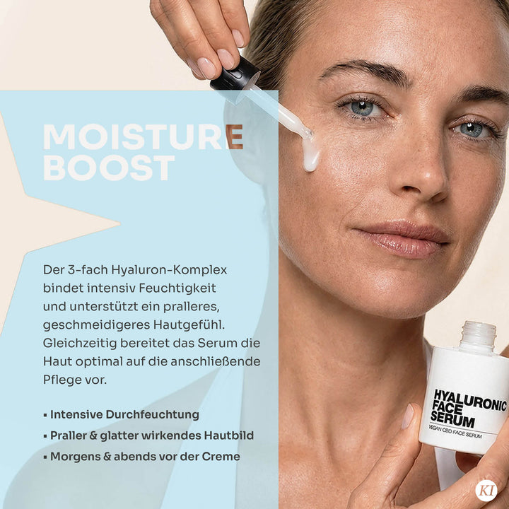 Hyaluronic Face Serum