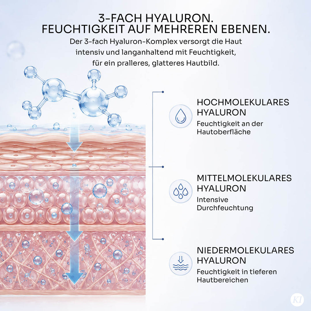 Hyaluronic Face Serum