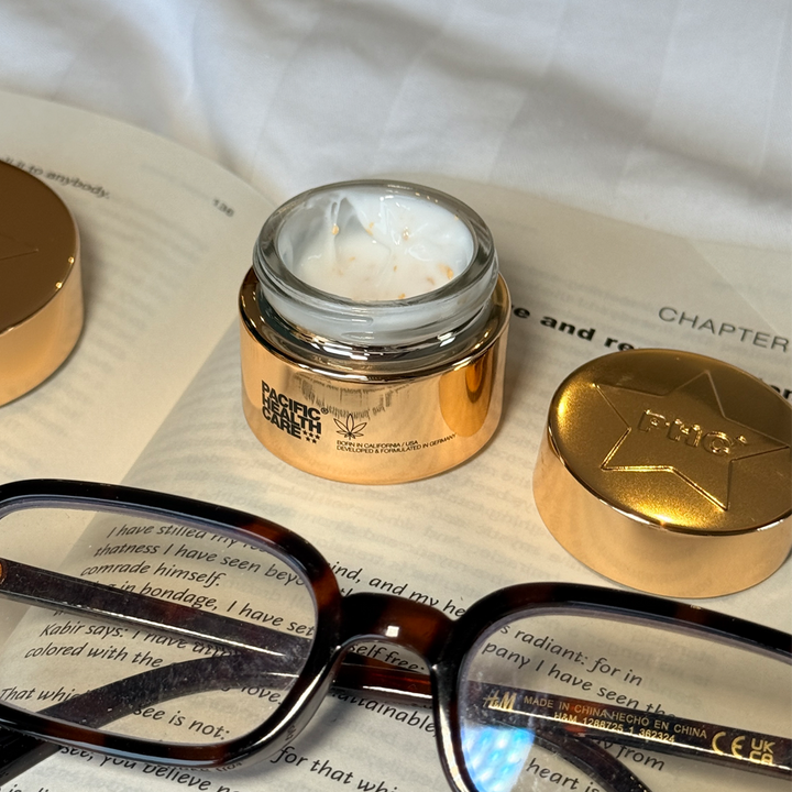 Supreme 24k Gold Eye Soufflé