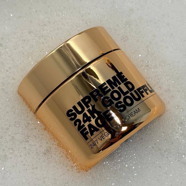 Supreme 24k Gold Face Soufflé