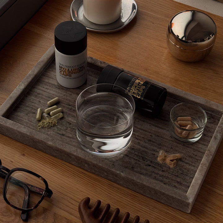 Hyaluron Overnight Caps