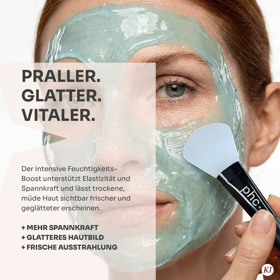 Hydronic Face Mask