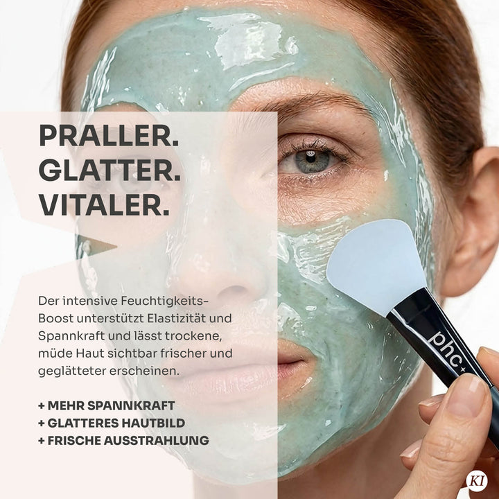 Hydronic Face Mask