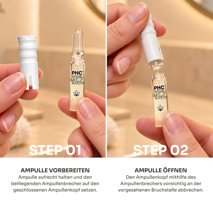 Superlift Booster Ampoules Set