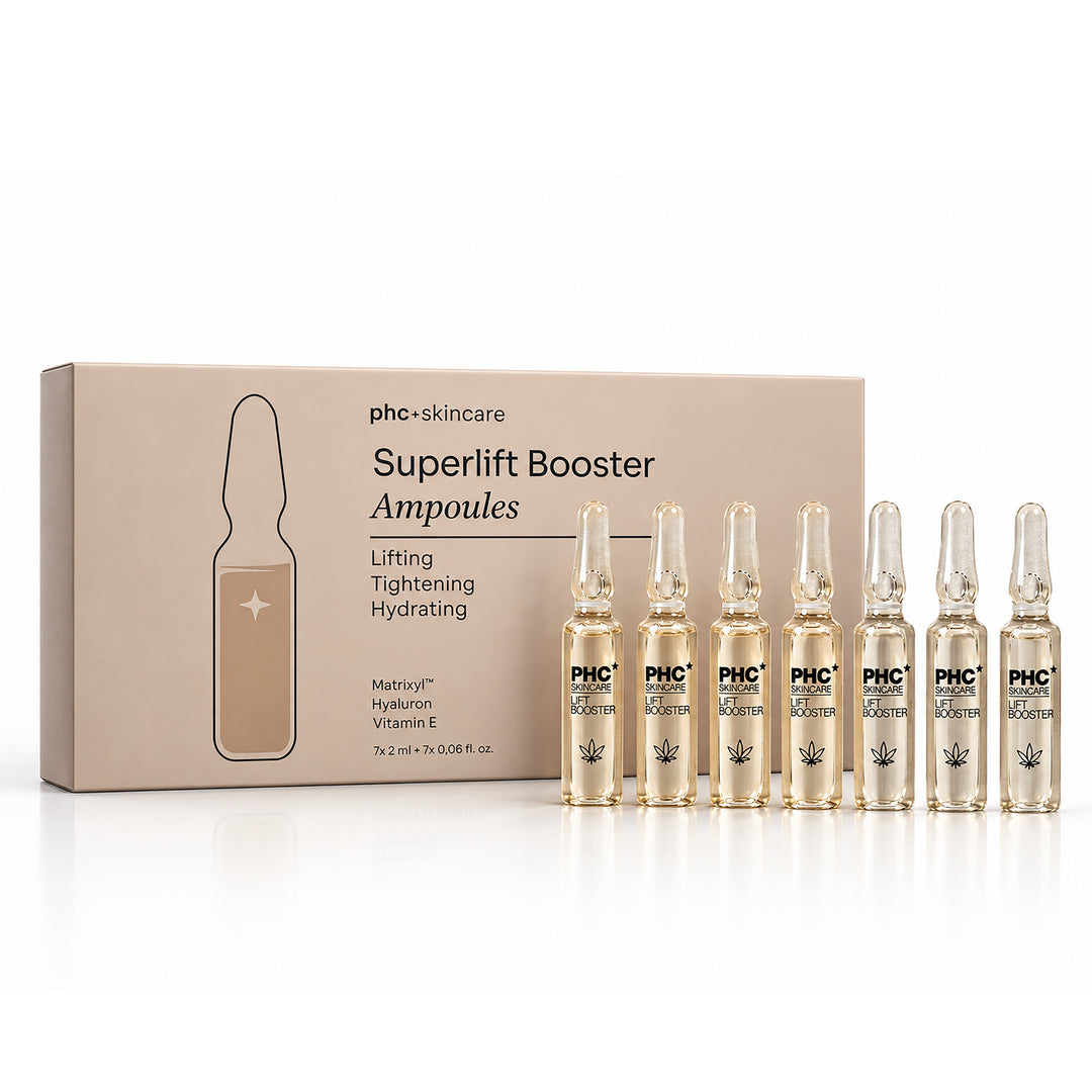 Superlift Booster Ampoules Set