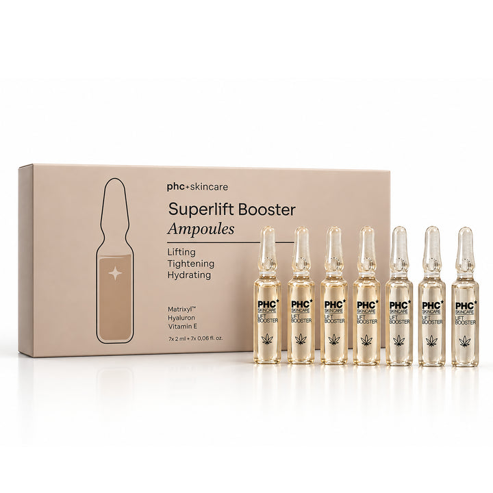 Superlift Booster Ampoules Set