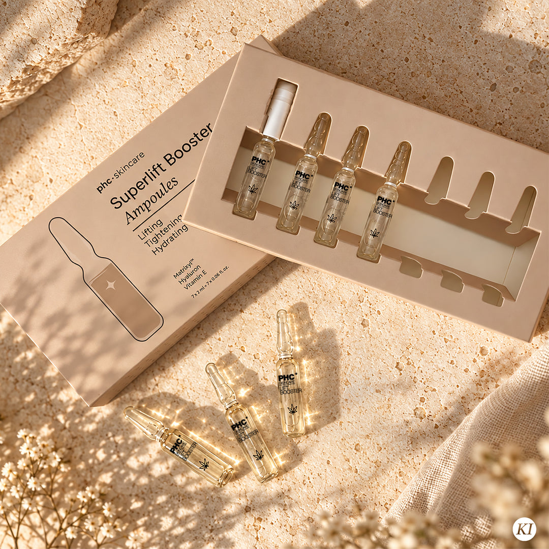 Superlift Booster Ampoules Set