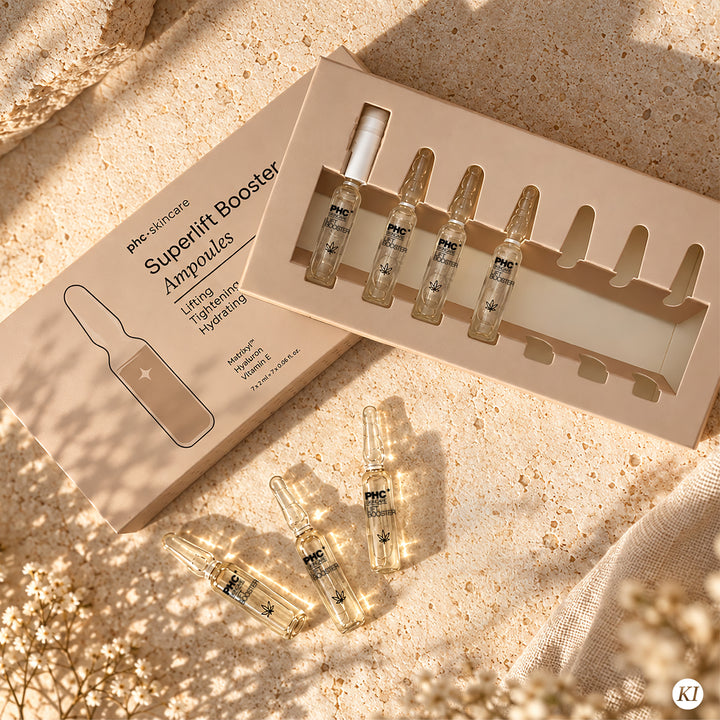 Superlift Booster Ampoules Set