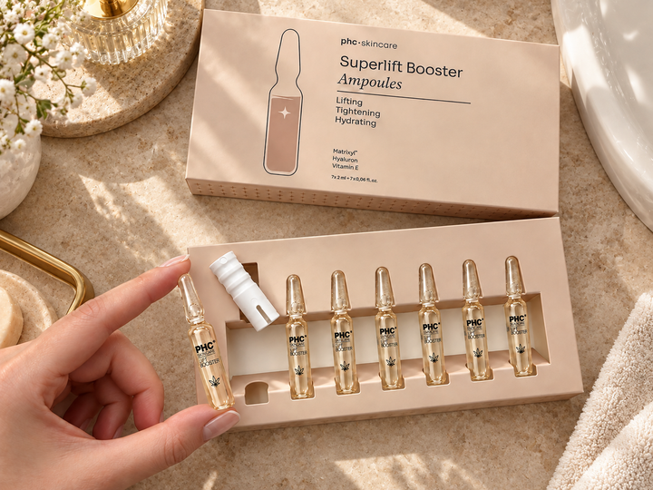 Superlift Booster Ampoules Set