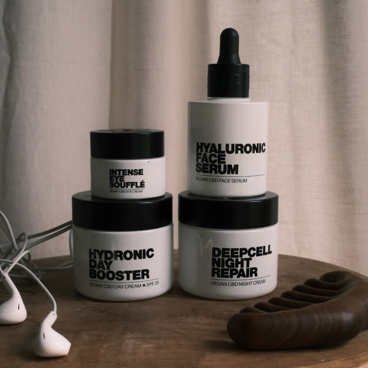 Hydronic Slow-Aging Set