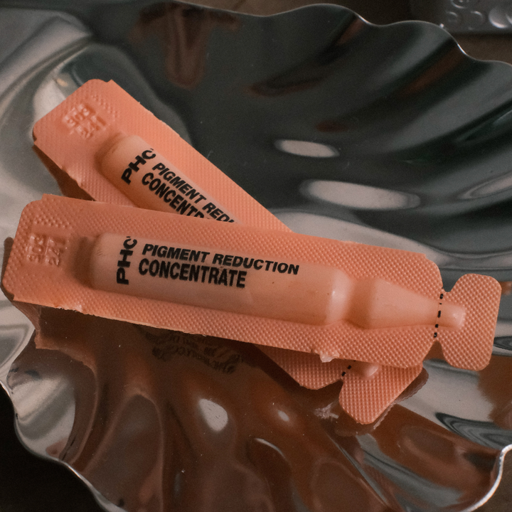 Pigment Reduction Concentrate