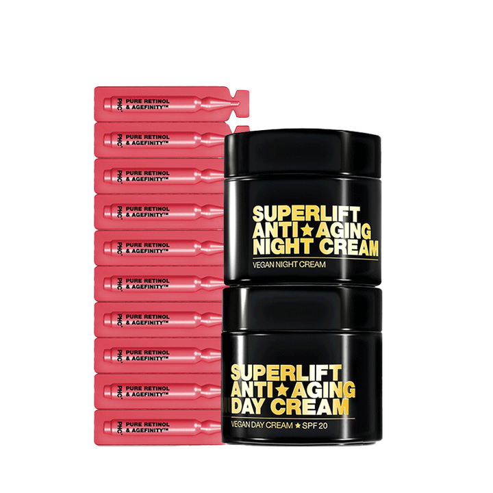 Retinol Anti Aging Set