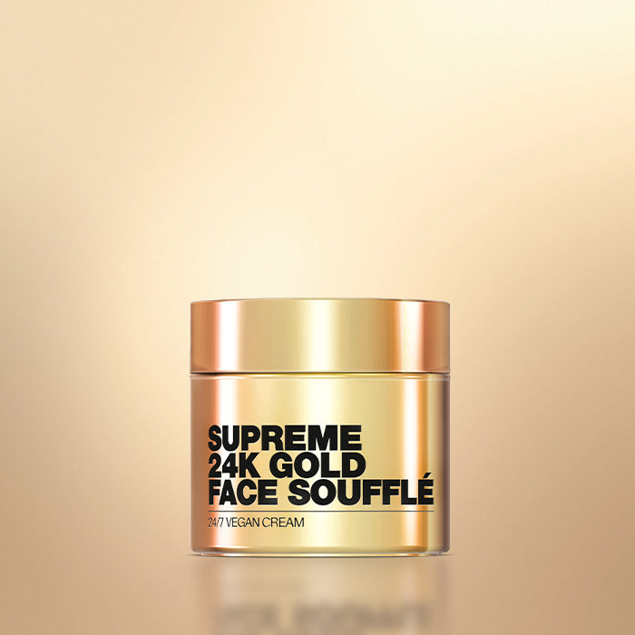 SUPREME 24K GOLD FACE SOUFFLÉ