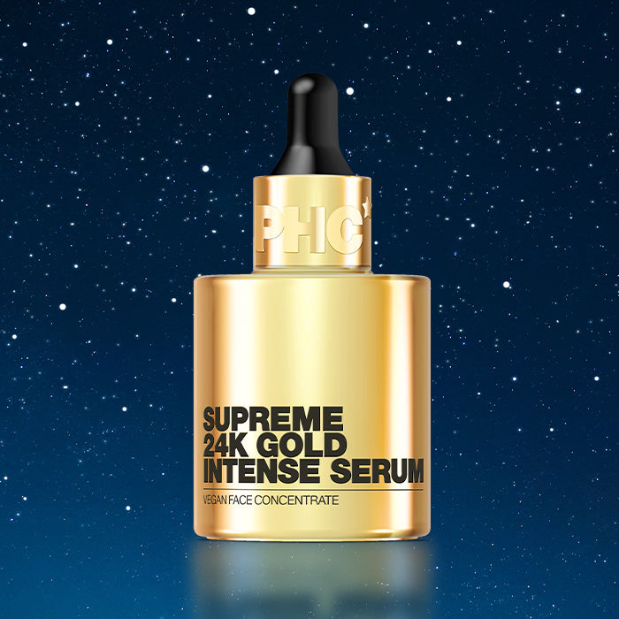 SUPREME 24K GOLD INTENSE SERUM