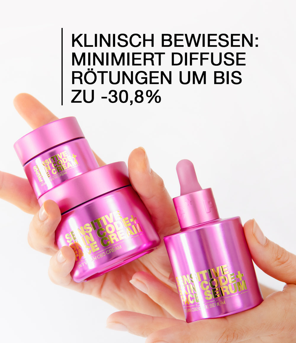 SENSITIVE SKIN CODE+ SET – PACIFIC HEALTHCARE