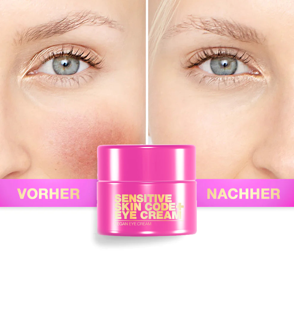 SENSITIVE SKIN CODE+ EYE CREAM – PACIFIC HEALTHCARE