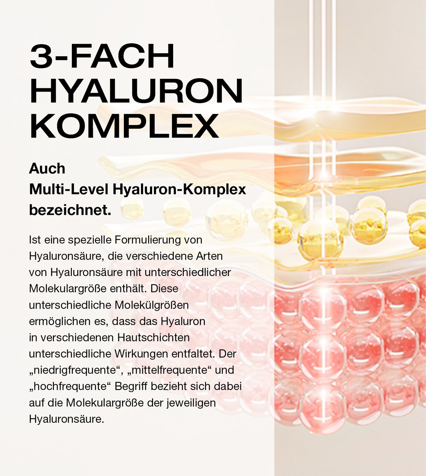 HYALURONIC FACE SERUM