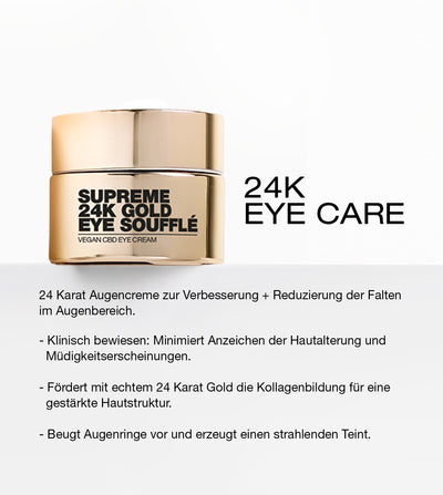 SUPREME 24K GOLD EYE SOUFFLÉ