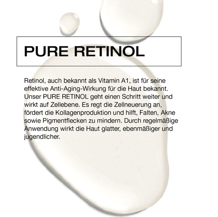 Pure Retinol Concentrate