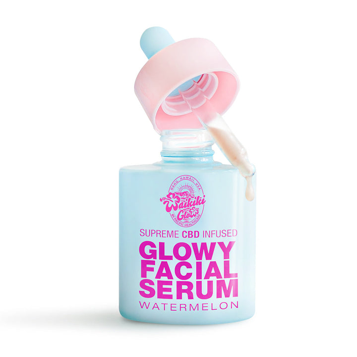 Glowy Facial Serum