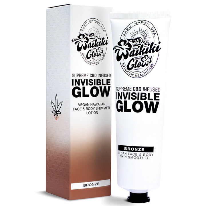 Invisible Glow Bronze