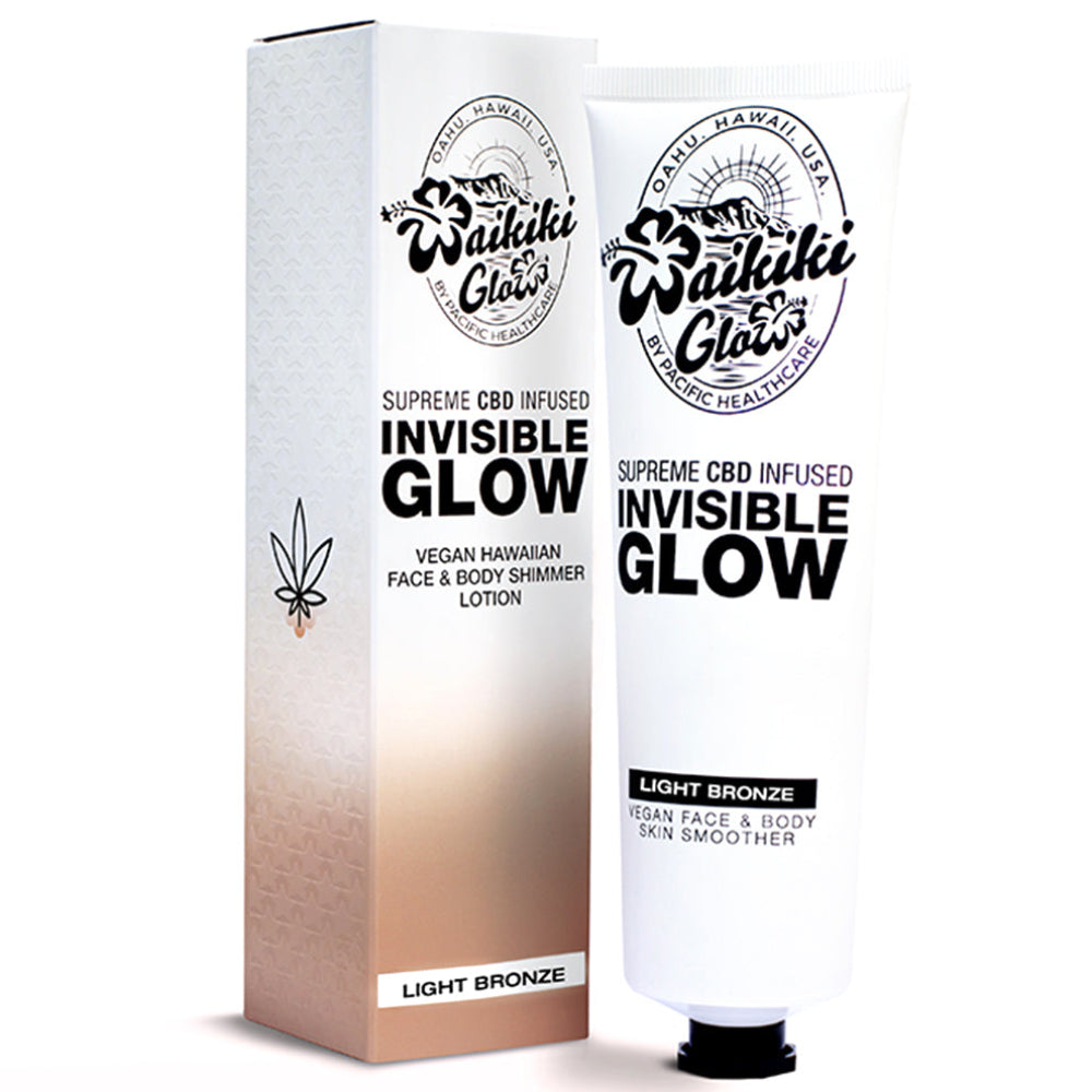 Invisible Glow Light Bronze