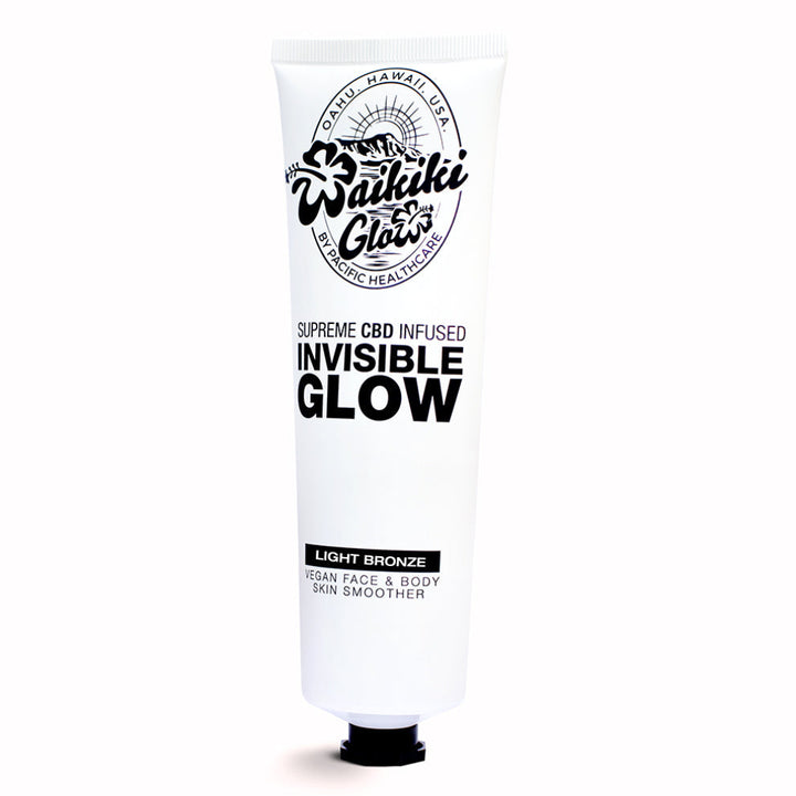 Invisible Glow Light Bronze